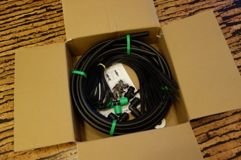 Laistymo sistema šiltnamiui