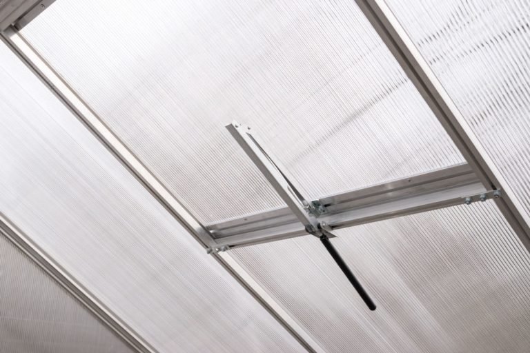 Šiltnamio lango pakėlėjas