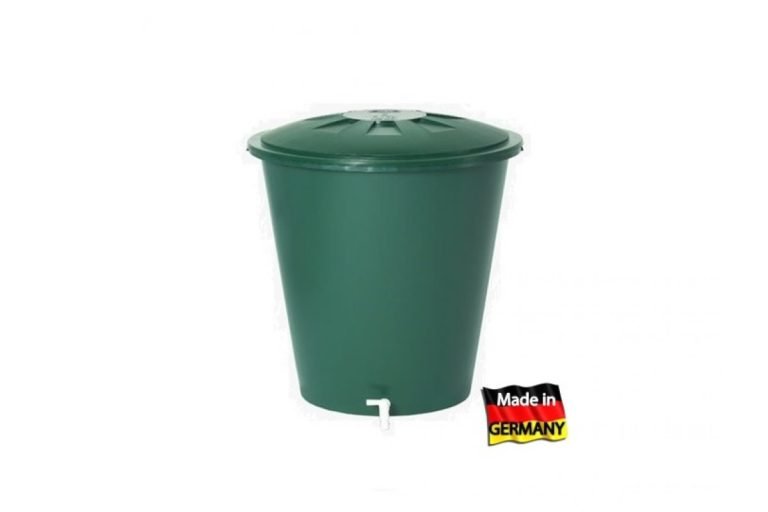 Vandens talpa su kraneliu - 210 L