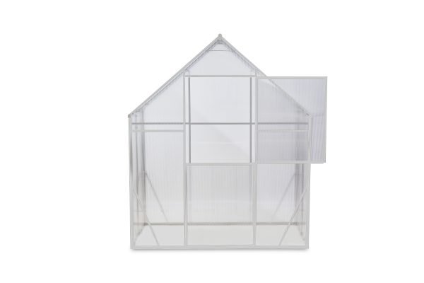 Polikarbonatinis šiltnamis SANUS FAMILY