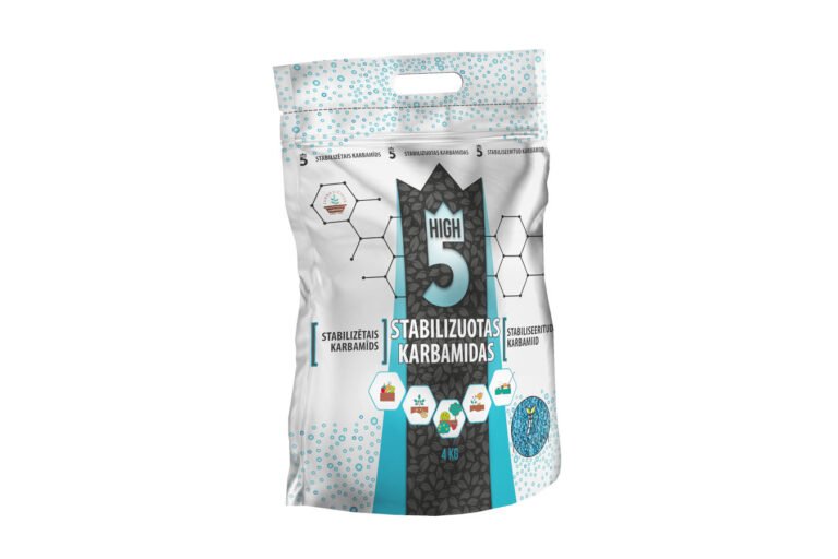 HIGH 5 stabilizuotas karbamidas