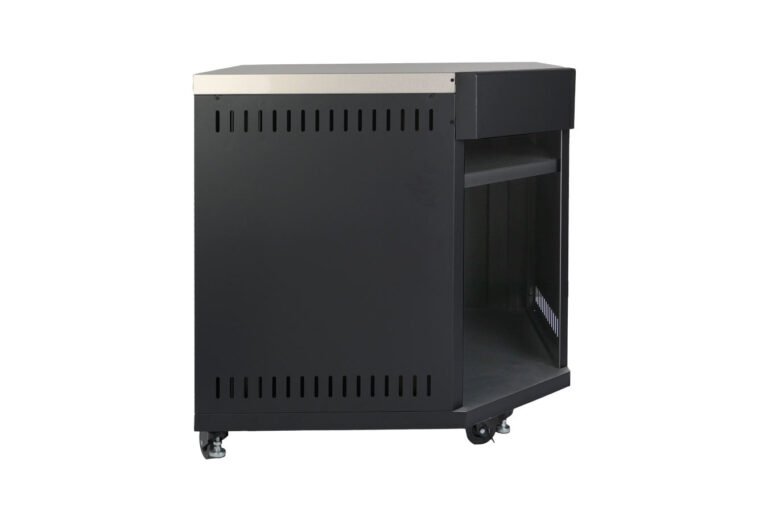 Kampinis lauko virtuvės modulis