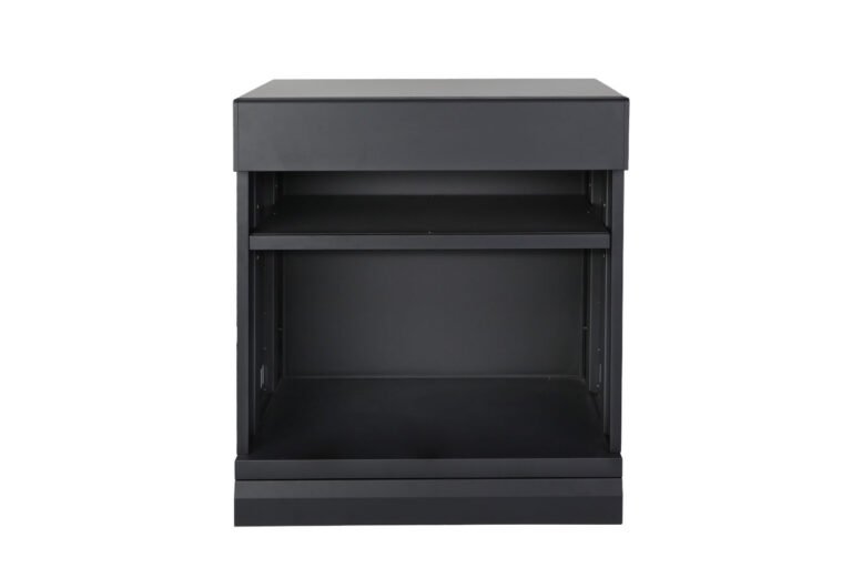 Praplatinimo blokas lauko virtuvei