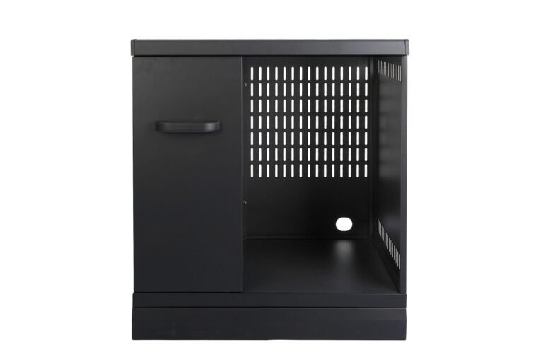 Šaldytuvo spintelė lauko virtuvei