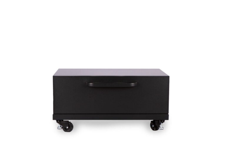 Žema Kamado spintelė lauko virtuvei