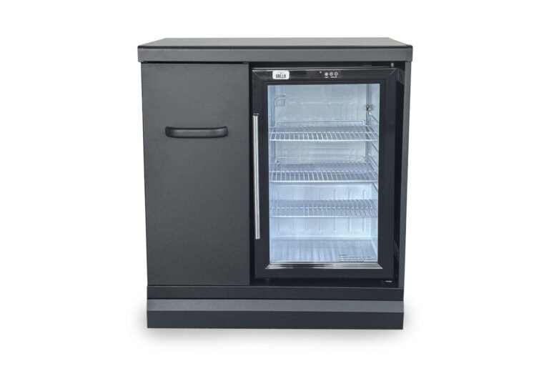 Šaldytuvas lauko virtuvei