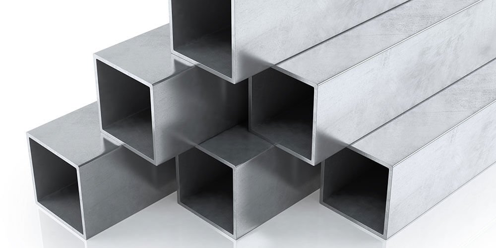 Kvadratiniai vamzdžiai